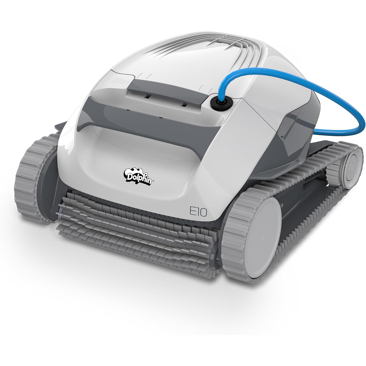 Dolphin E10 Electric Pool Cleaner Robot - Bottom Cleaning. Above Ground Pools up to 8 meters in Length