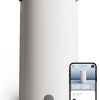BLUEAIR 2-in-1 Purify + Humidify: Air Purifier and Humidifier with HEPASilent™ and 360° InvisibleMist™ Technology. Top Pour - covers 1.726 sqft in 60 minutes - Perfectly balanced air. one product
