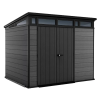 Keter Cortina 9ft 2 x 7ft Storage Shed