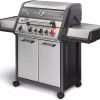 Enders Monroe Pro 3 Sik 4 Sik Turbo Gas BBQ