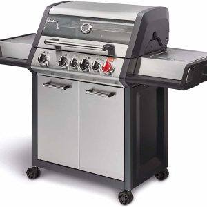 Enders Monroe Pro 3 Sik 4 Sik Turbo Gas BBQ