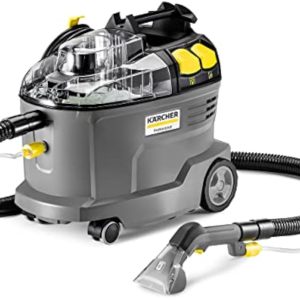 Puzzi 8/1 injector extractor for upholstery and textile surfaces