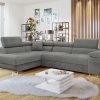 Torezio corner sofa
