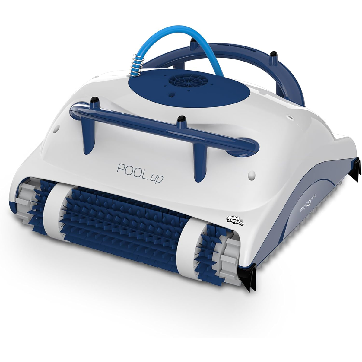 Dolphin Pool UP Robot Electric Pool Cleaner - Wall Cleaning. Above Ground Pools up to 8 meters in Length
