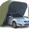 Auto Foldable Outdoor Car Garage